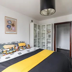 Superapart Pulawska 119 Apartament